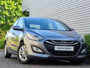 Hyundai i30 1.6 CRDi Blue Drive Active Euro 5 (s/s) 5dr