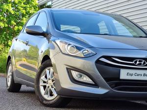 Hyundai i30 1.6 CRDi Blue Drive Active Euro 5 (s/s) 5dr