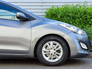 Hyundai i30 1.6 CRDi Blue Drive Active Euro 5 (s/s) 5dr
