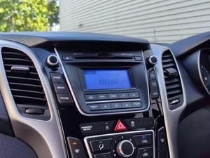 Hyundai i30 1.6 CRDi Blue Drive Active Euro 5 (s/s) 5dr