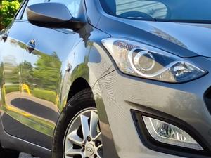 Hyundai i30 1.6 CRDi Blue Drive Active Euro 5 (s/s) 5dr