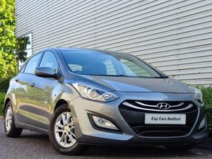 Hyundai i30 1.6 CRDi Blue Drive Active Euro 5 (s/s) 5dr