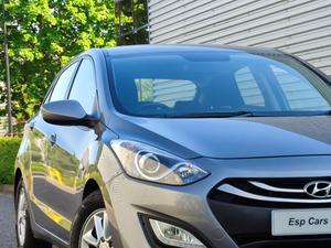 Hyundai i30 1.6 CRDi Blue Drive Active Euro 5 (s/s) 5dr