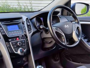 Hyundai i30 1.6 CRDi Blue Drive Active Euro 5 (s/s) 5dr