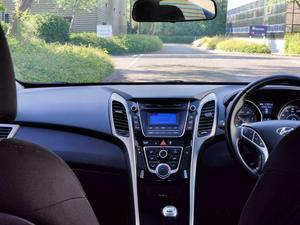 Hyundai i30 1.6 CRDi Blue Drive Active Euro 5 (s/s) 5dr