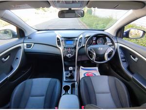 Hyundai i30 1.6 CRDi Blue Drive Active Euro 5 (s/s) 5dr