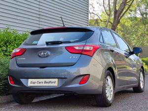 Hyundai i30 1.6 CRDi Blue Drive Active Euro 5 (s/s) 5dr