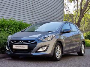 Hyundai i30 1.6 CRDi Blue Drive Active Euro 5 (s/s) 5dr