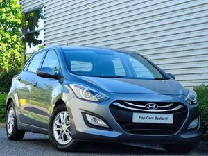Hyundai i30 1.6 CRDi Blue Drive Active Euro 5 (s/s) 5dr
