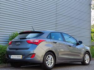 Hyundai i30 1.6 CRDi Blue Drive Active Euro 5 (s/s) 5dr
