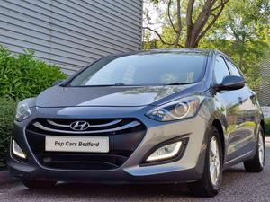 Hyundai i30 1.6 CRDi Blue Drive Active Euro 5 (s/s) 5dr