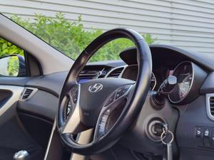 Hyundai i30 1.6 CRDi Blue Drive Active Euro 5 (s/s) 5dr