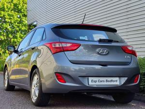 Hyundai i30 1.6 CRDi Blue Drive Active Euro 5 (s/s) 5dr