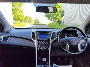 Hyundai i30 1.6 CRDi Blue Drive Active Euro 5 (s/s) 5dr
