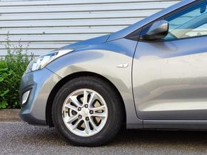 Hyundai i30 1.6 CRDi Blue Drive Active Euro 5 (s/s) 5dr