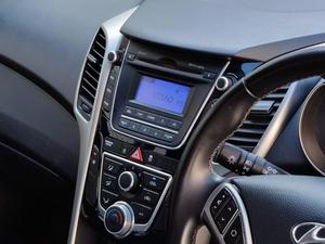 Hyundai i30 1.6 CRDi Blue Drive Active Euro 5 (s/s) 5dr