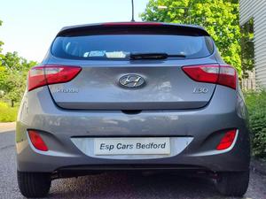 Hyundai i30 1.6 CRDi Blue Drive Active Euro 5 (s/s) 5dr