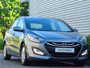 Hyundai i30 1.6 CRDi Blue Drive Active Euro 5 (s/s) 5dr