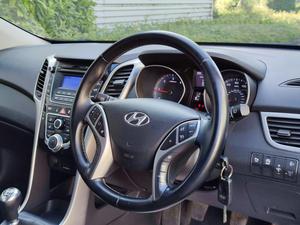 Hyundai i30 1.6 CRDi Blue Drive Active Euro 5 (s/s) 5dr