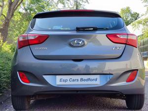 Hyundai i30 1.6 CRDi Blue Drive Active Euro 5 (s/s) 5dr