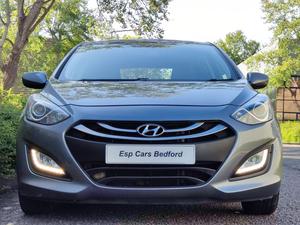 Hyundai i30 1.6 CRDi Blue Drive Active Euro 5 (s/s) 5dr