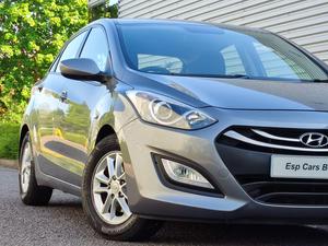 Hyundai i30 1.6 CRDi Blue Drive Active Euro 5 (s/s) 5dr
