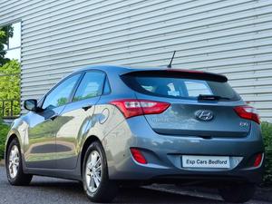 Hyundai i30 1.6 CRDi Blue Drive Active Euro 5 (s/s) 5dr