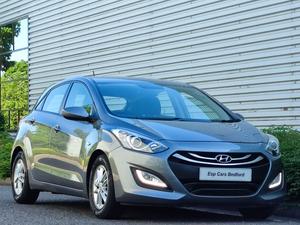 Hyundai i30 1.6 CRDi Blue Drive Active Euro 5 (s/s) 5dr