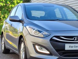 Hyundai i30 1.6 CRDi Blue Drive Active Euro 5 (s/s) 5dr