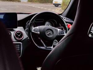 Mercedes-Benz GLA 2.1 GLA220d AMG LINE 7G-DCT 4MATIC EURO 6 (s/s) 5dr