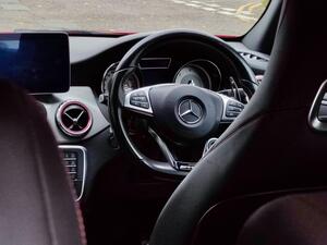 Mercedes-Benz GLA 2.1 GLA220d AMG LINE 7G-DCT 4MATIC EURO 6 (s/s) 5dr