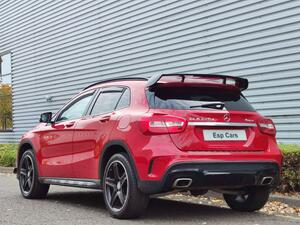 Mercedes-Benz GLA 2.1 GLA220d AMG LINE 7G-DCT 4MATIC EURO 6 (s/s) 5dr