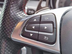 Mercedes-Benz GLA 2.1 GLA220d AMG LINE 7G-DCT 4MATIC EURO 6 (s/s) 5dr