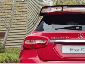 Mercedes-Benz GLA 2.1 GLA220d AMG LINE 7G-DCT 4MATIC EURO 6 (s/s) 5dr