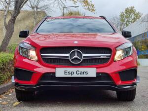 Mercedes-Benz GLA 2.1 GLA220d AMG LINE 7G-DCT 4MATIC EURO 6 (s/s) 5dr