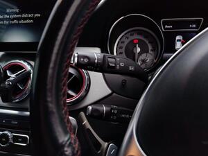 Mercedes-Benz GLA 2.1 GLA220d AMG LINE 7G-DCT 4MATIC EURO 6 (s/s) 5dr