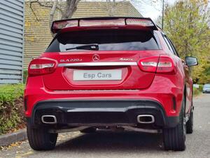Mercedes-Benz GLA 2.1 GLA220d AMG LINE 7G-DCT 4MATIC EURO 6 (s/s) 5dr