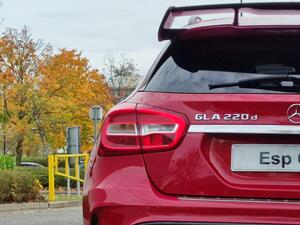 Mercedes-Benz GLA 2.1 GLA220d AMG LINE 7G-DCT 4MATIC EURO 6 (s/s) 5dr