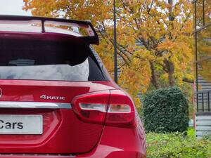 Mercedes-Benz GLA 2.1 GLA220d AMG LINE 7G-DCT 4MATIC EURO 6 (s/s) 5dr