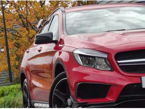 Mercedes-Benz GLA 2.1 GLA220d AMG LINE 7G-DCT 4MATIC EURO 6 (s/s) 5dr