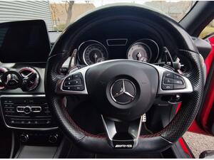 Mercedes-Benz GLA 2.1 GLA220d AMG LINE 7G-DCT 4MATIC EURO 6 (s/s) 5dr