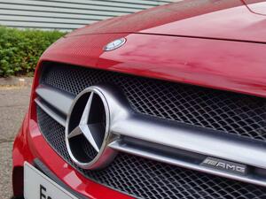 Mercedes-Benz GLA 2.1 GLA220d AMG LINE 7G-DCT 4MATIC EURO 6 (s/s) 5dr