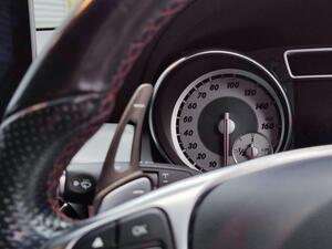 Mercedes-Benz GLA 2.1 GLA220d AMG LINE 7G-DCT 4MATIC EURO 6 (s/s) 5dr