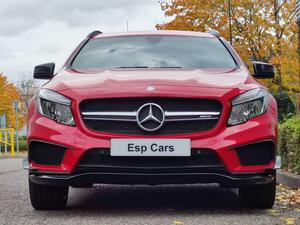 Mercedes-Benz GLA 2.1 GLA220d AMG LINE 7G-DCT 4MATIC EURO 6 (s/s) 5dr