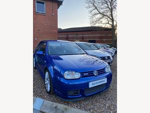 Volkswagen Golf 3.2 R32 3dr