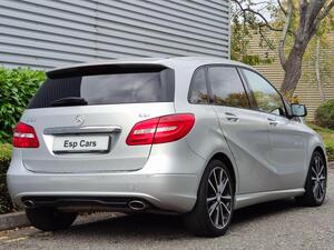 Mercedes-Benz B Class 1.5 B180 CDI Sport 7G-DCT Euro 5 (s/s) 5dr
