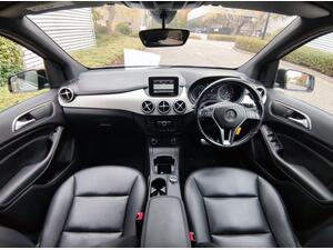 Mercedes-Benz B Class 1.5 B180 CDI Sport 7G-DCT Euro 5 (s/s) 5dr