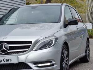 Mercedes-Benz B Class 1.5 B180 CDI Sport 7G-DCT Euro 5 (s/s) 5dr