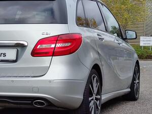 Mercedes-Benz B Class 1.5 B180 CDI Sport 7G-DCT Euro 5 (s/s) 5dr