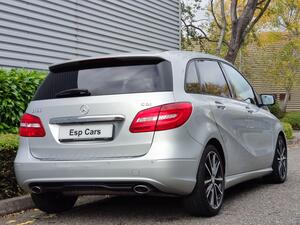 Mercedes-Benz B Class 1.5 B180 CDI Sport 7G-DCT Euro 5 (s/s) 5dr